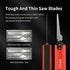 DSPIAE AT HW Aluminum Hand Saw Blade Guide