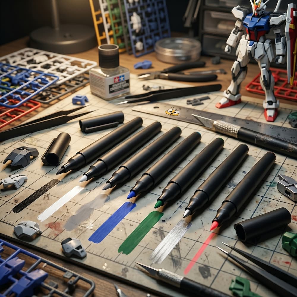 DSPIAE Colored Markers