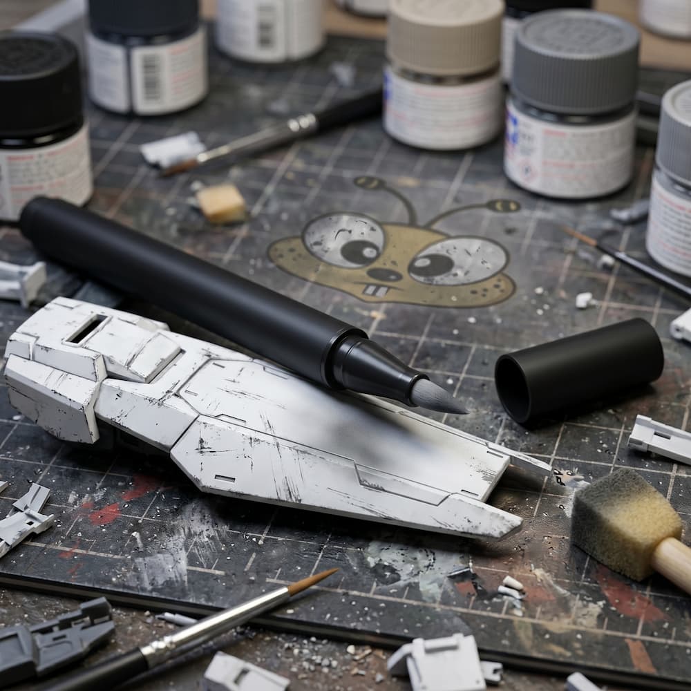 DSPIAE Grey Marker