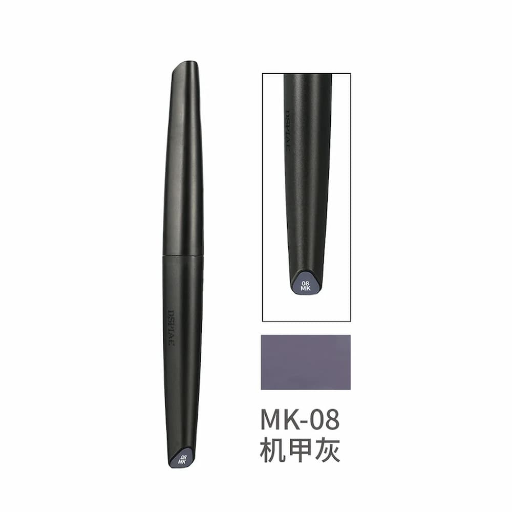 DSPIAE MK-08 Mecha Grey Marker