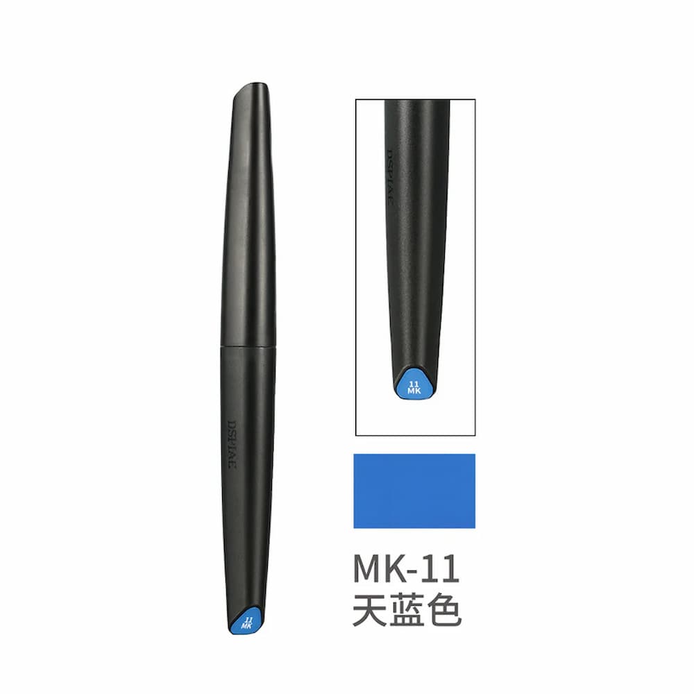DSPIAE MK-11 Sky Blue Pen Marker