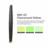 DSPIAE MKF-03 Fluorescent Yellow Pen Marker