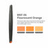 DSPIAE MKF-06 Fluorescent Orange Pen Marker
