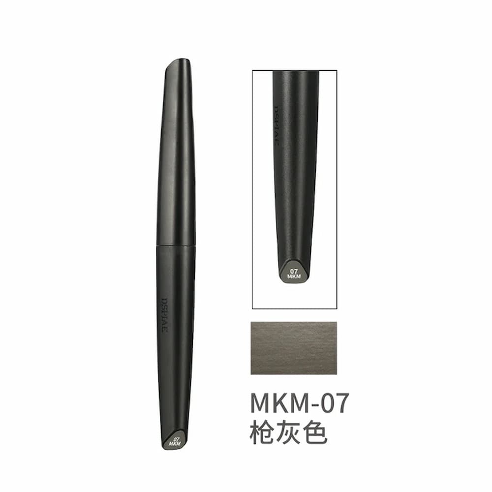 DSPIAE MKM-07 Metallic Grey Pen Marker
