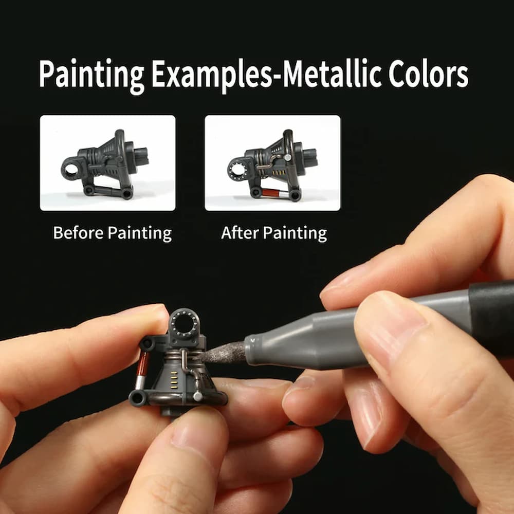 DSPIAE Marker How To Paint