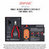DSPIAE Single Blade Precision Nipper Complete Package Slide