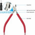 DSPIAE Single Blade Precision Nipper Features