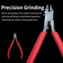 DSPIAE Single Blade Precision Nipper Infographic