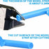 DSPIAE Single Blade Precision Nipper Kit How To Use