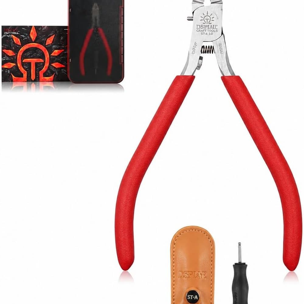 DSPIAE Single Blade Precision Nipper Kit