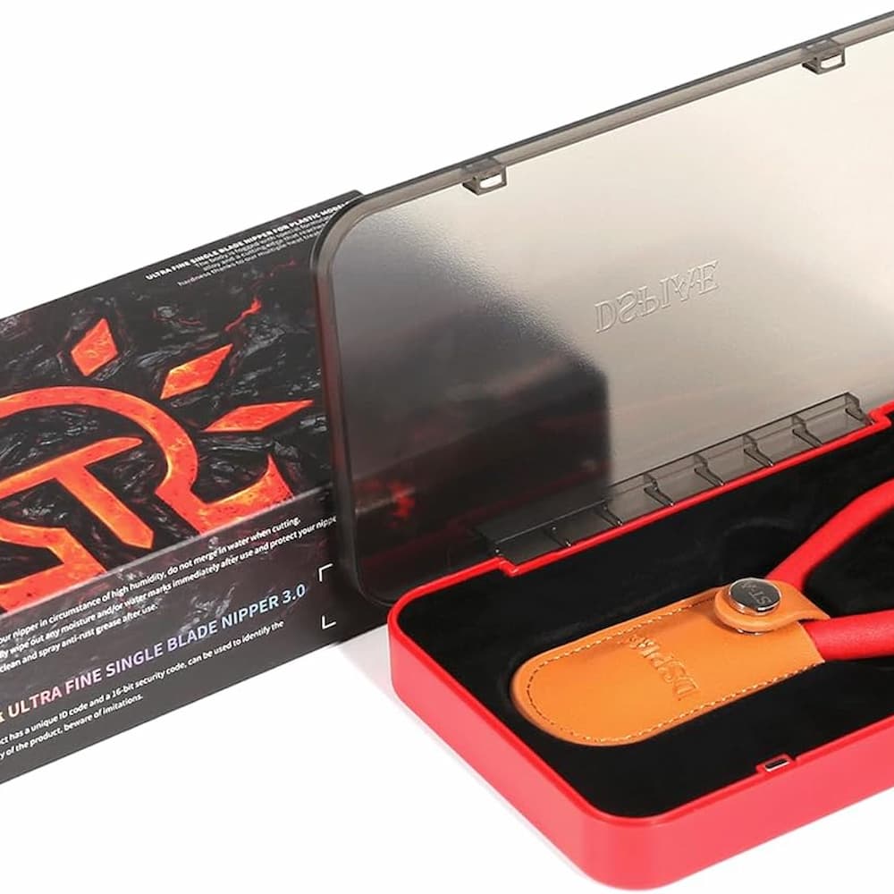 DSPIAE Single Blade Precision Nipper Packaging