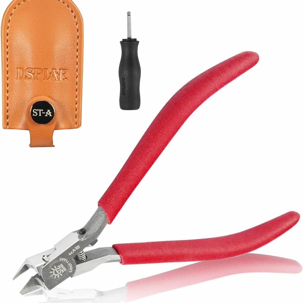 DSPIAE Single Blade Precision Nipper Set