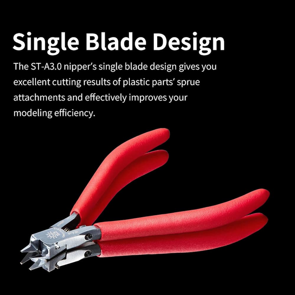 DSPIAE Single Blade Precision Nipper Slide
