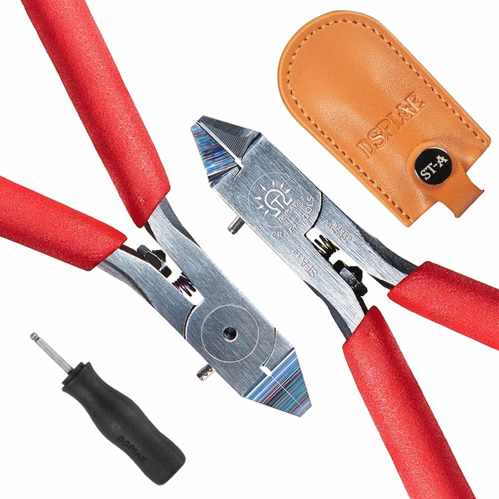 DSPIAE Single Blade Precision Nipper What Comes Inside