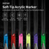 DSPIAE Soft Tip Acrylic Marker Features