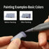 DSPIAE Soft Tip Acrylic Marker How To Use