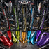 DSPIAE Super Metallic Color Markers