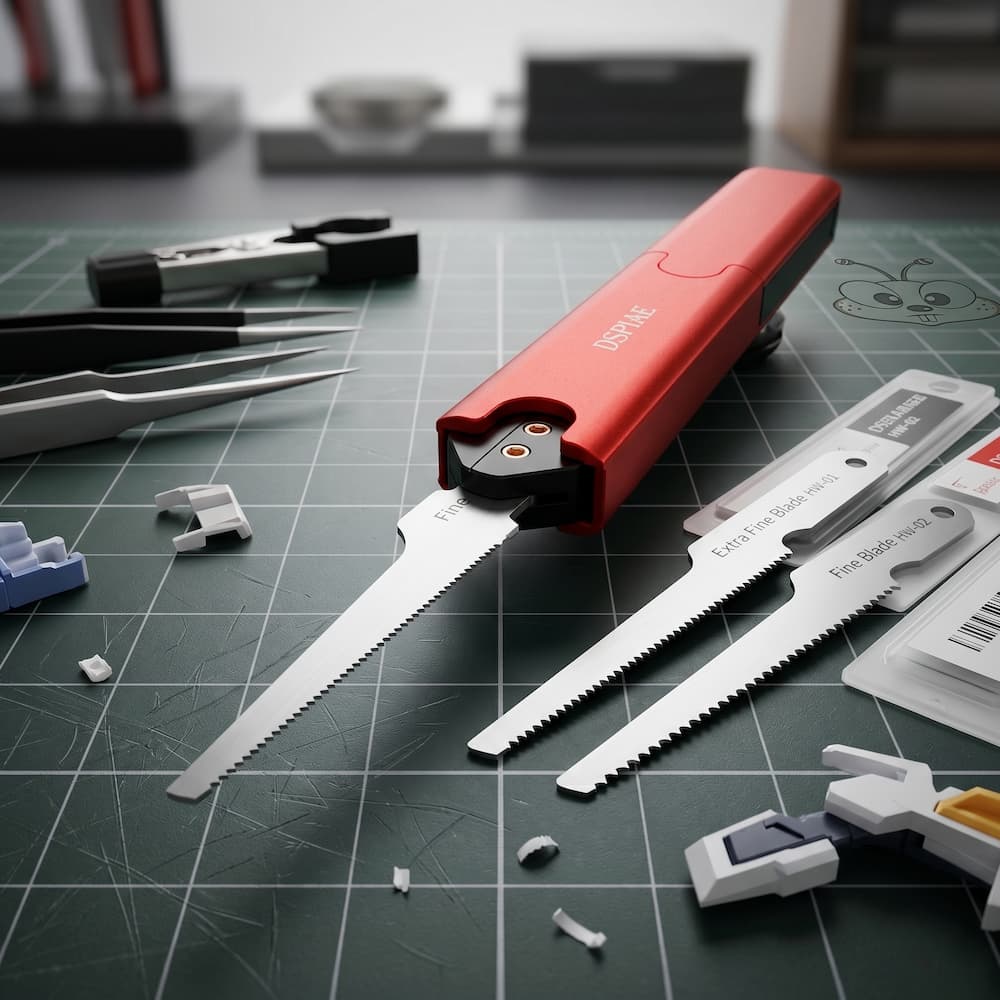 DSPIAE0AT HW0 Aluminum Hand Saw
