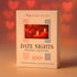Date Nights Personal Questions Card Game