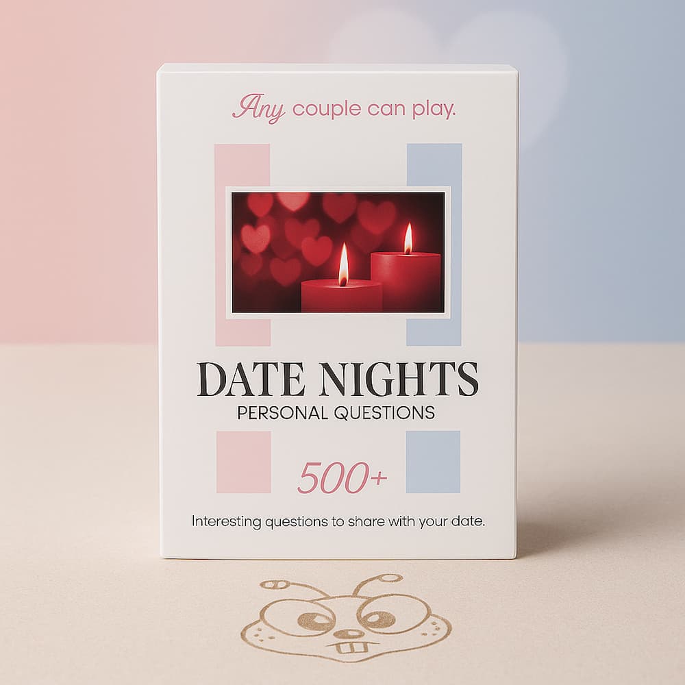 Date Nights Personal Questions