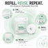 Davids Expanding Dental Floss How To Use