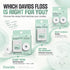 Davids Expanding Dental Floss Which Is-Right For You