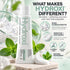 Davids Hydroxi Sensitive Whitening Toothpaste Benefits