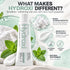 Davids Hydroxi Sensitive Whitening Toothpaste What Makes It Different