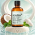 Davids Oil Pulling Oral Rinse Background Slide