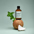 Davids Oil Pulling Oral Rinse Ingredient Features