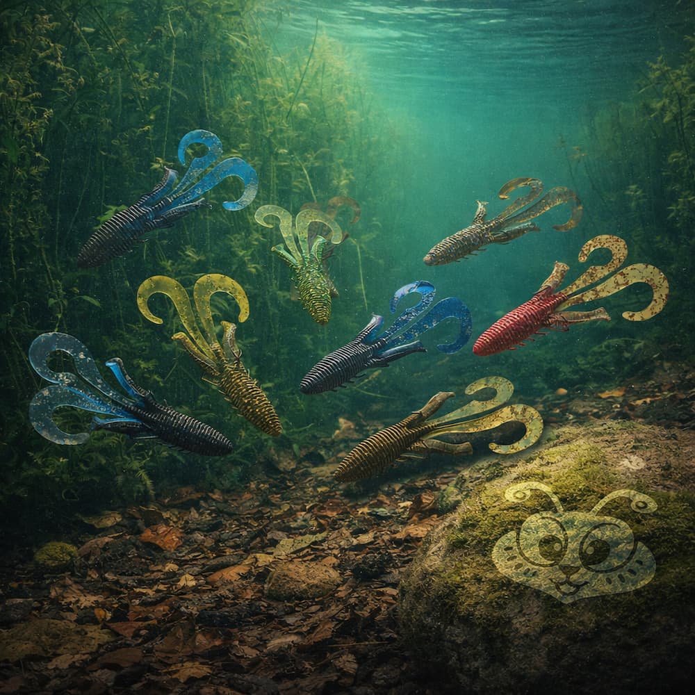 Destroyer Fishing Bait