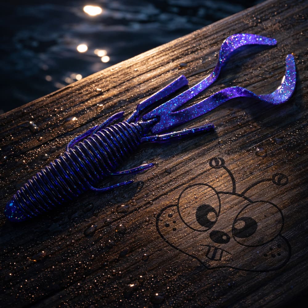 Destroyer Junebug Bait