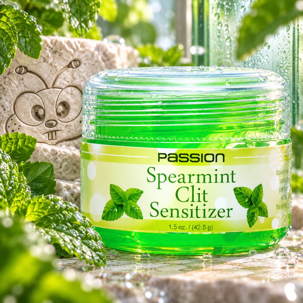 Dewy Spearmint Gel Spa Product Shot