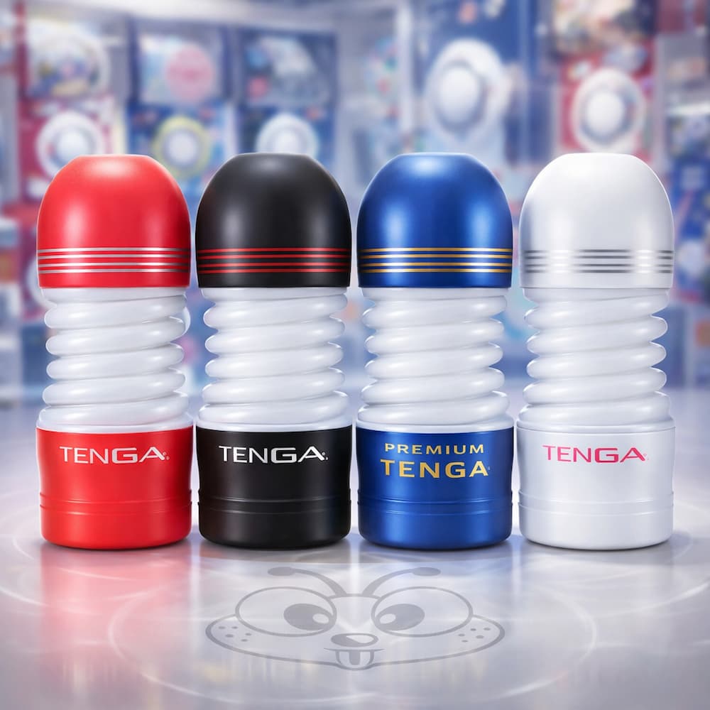 Disposable Male Stroker