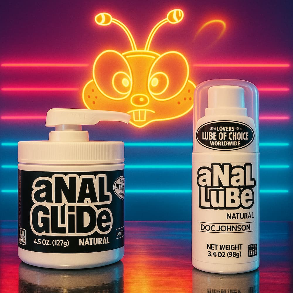 Doc Johnson Anal Lube