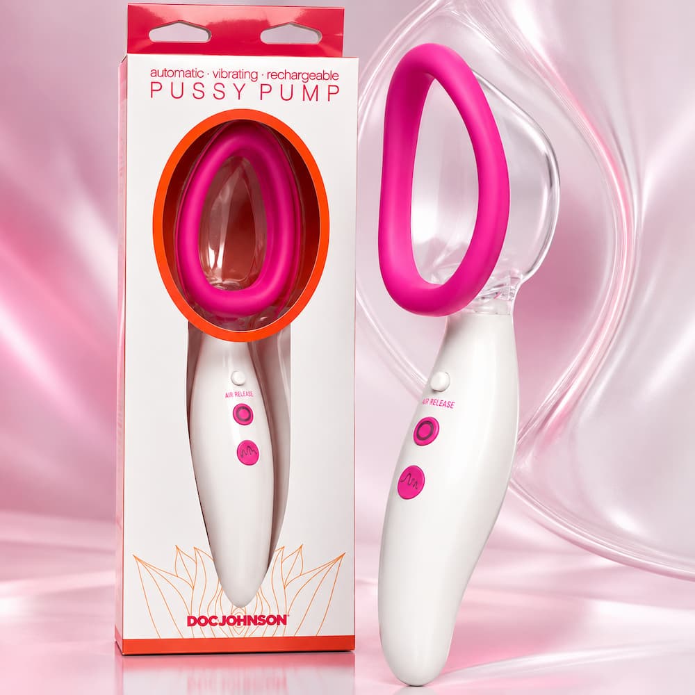 Doc Johnson Automatic Pussy-Pump