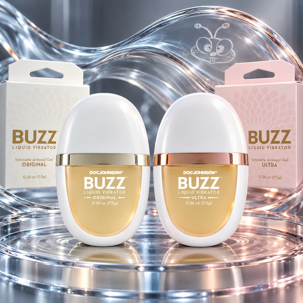Doc Johnson Buzz Banner Picture