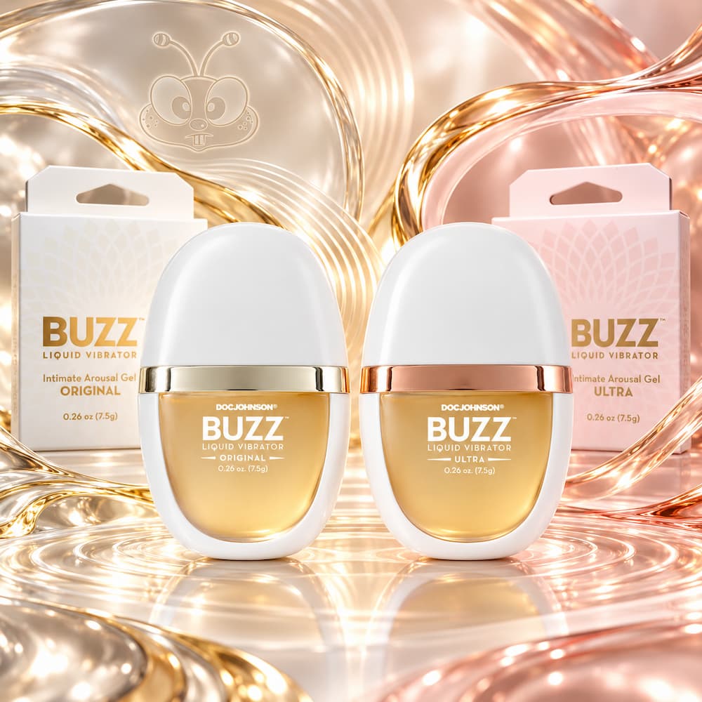 Doc Johnson Buzz Cover Picture