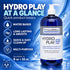Doc Johnson Hydroplay Features
