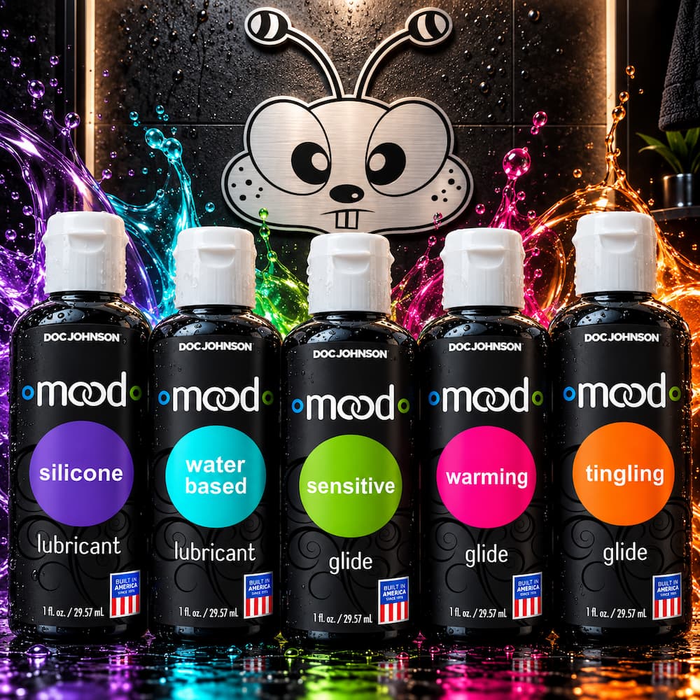 Doc Johnson Mood Lubricants