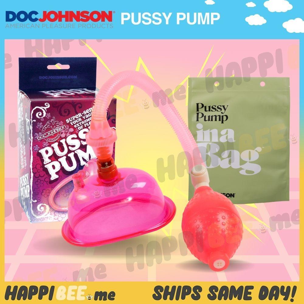 Doc Johnson Pussy Pump
