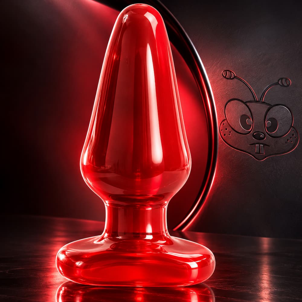 Doc Johnson Red Boy