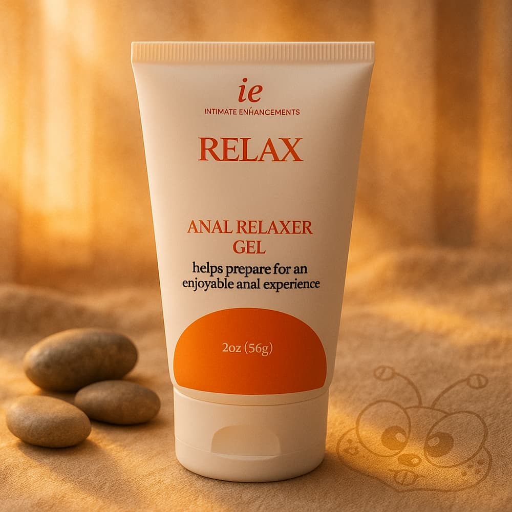 Doc Johnson Relax Gel