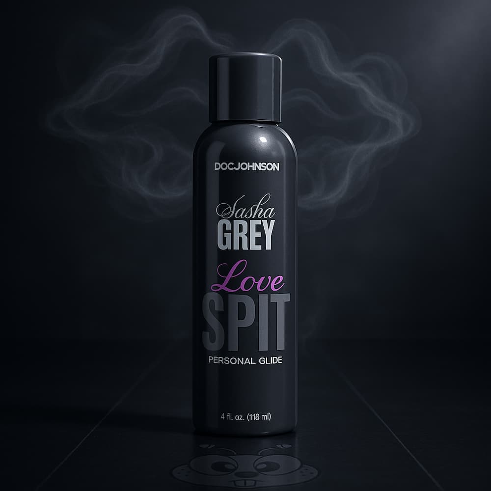 Doc Johnson Sasha Grey Love Spit