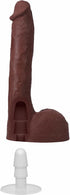 Damion Dayski Signature Cocks dildo with dual-density feel and suction base