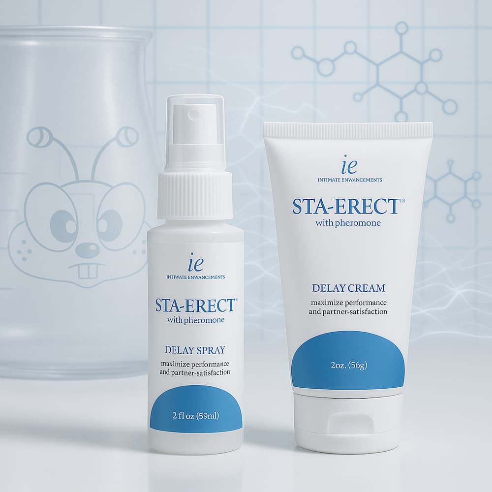 Doc Johnson Sta-Erect Spray