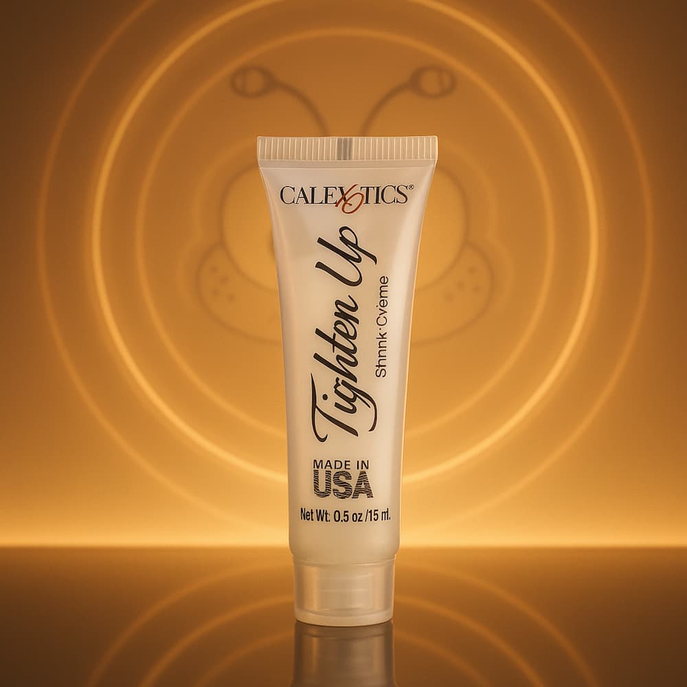 Doc Johnson Tighten Up Shrink Cream