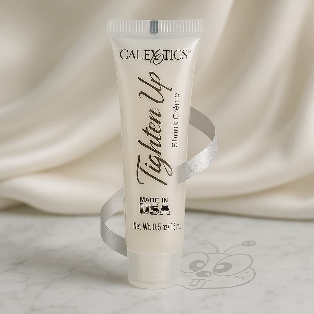 Doc Johnson Tighten Up Shrink Creme