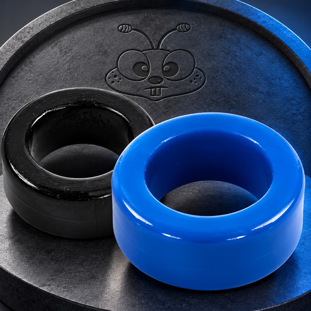 Doc Johnson TitanMen Stretch To-Fit Cock Ring