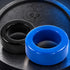 Doc Johnson TitanMen Stretch To-Fit Cock Ring